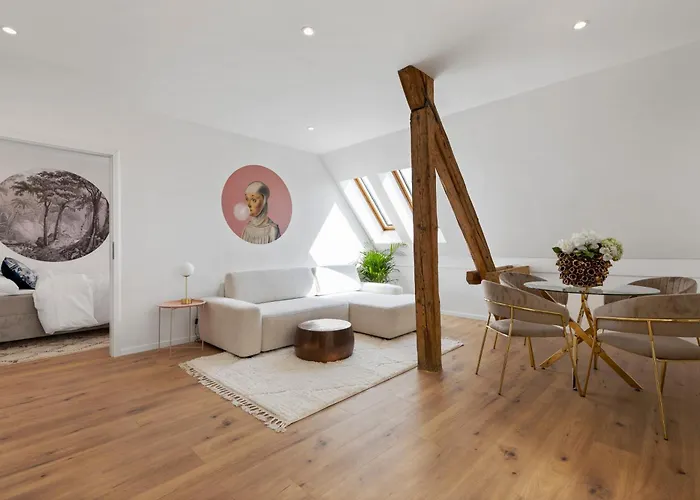 Lam Bubblegum - Terrace - Ac Apartmán Bratislava