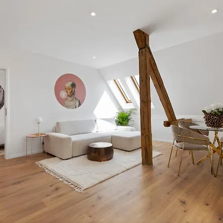 Lam Bubblegum - Terrace - Ac - Free Parking Apartmán Bratislava