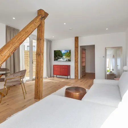 Apartmán Lam Bubblegum - Terrace - Ac - Free Parking Bratislava