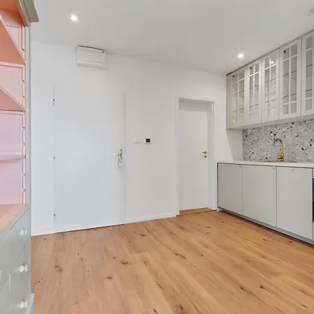 Apartmán Lam Bubblegum - Terrace - Ac - Free Parking