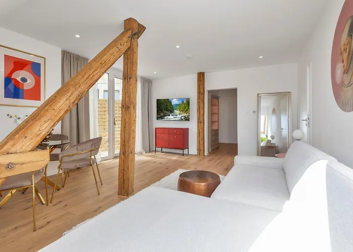 Appartement Lam Bubblegum - Terrace - Ac Bratislava