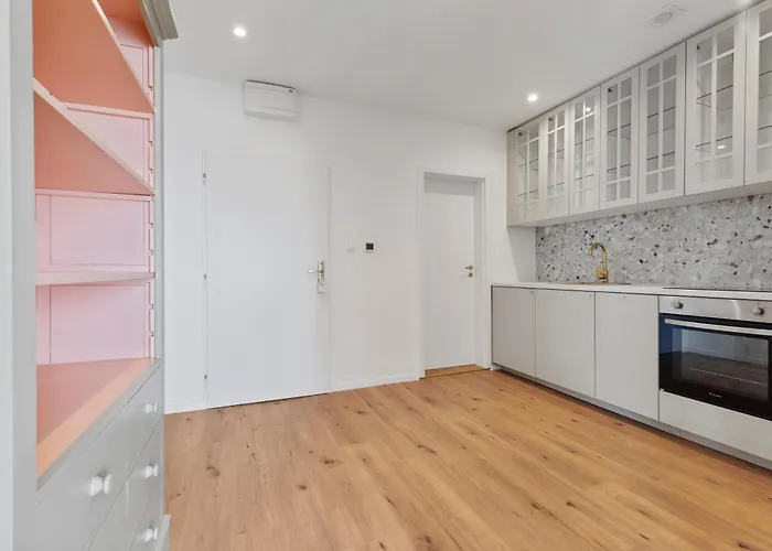 Appartement Lam Bubblegum - Terrace - Ac